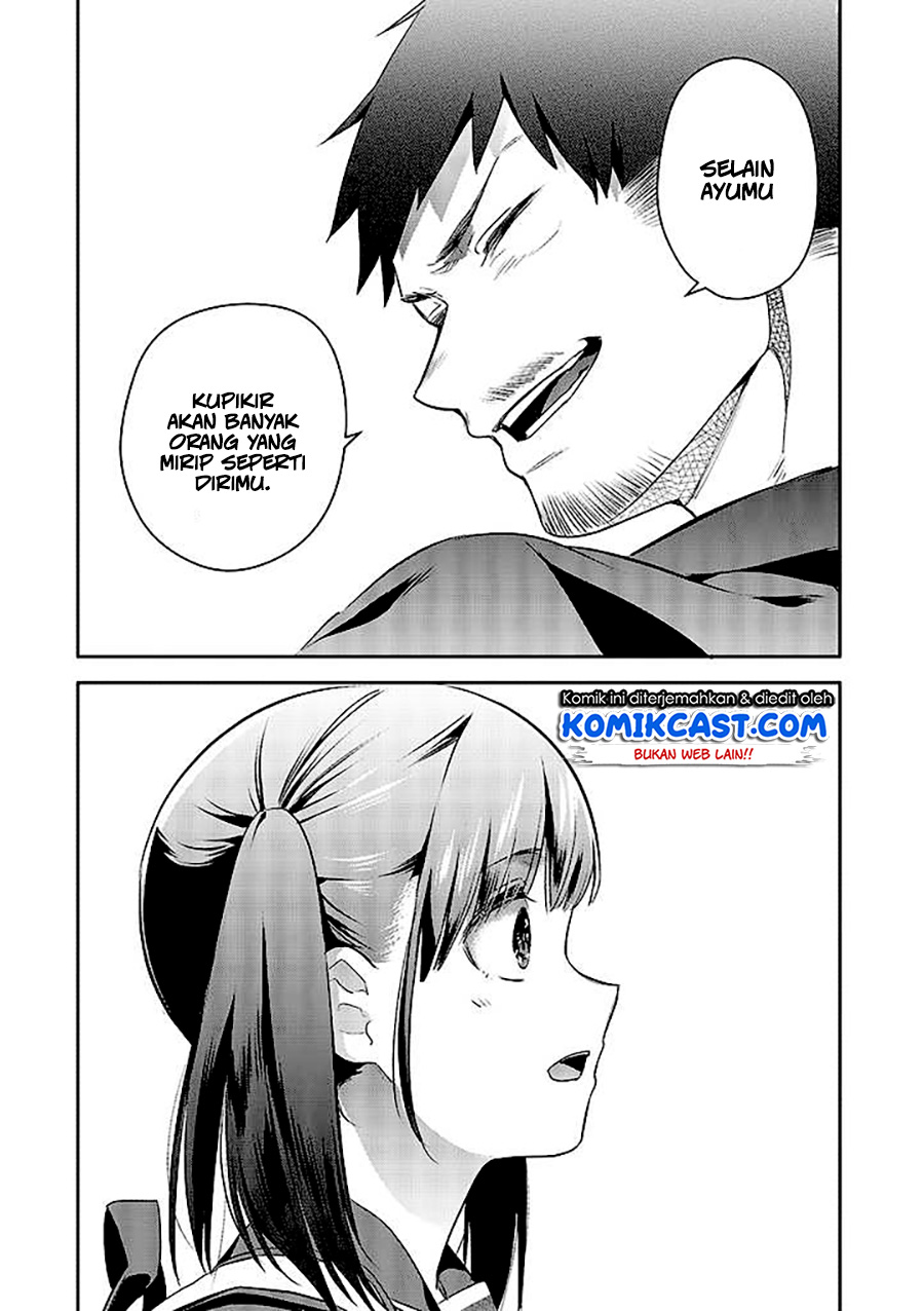 Oji-san ga Joshi●sei ni Warui Koto wo Oshieru hanashi (Serialization) Chapter 04 Gambar 19